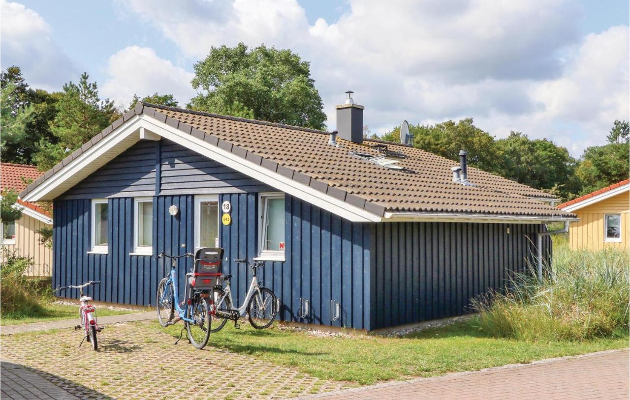 Villa Dünenpark 18 - Dorf 6 Priwall Exterior foto
