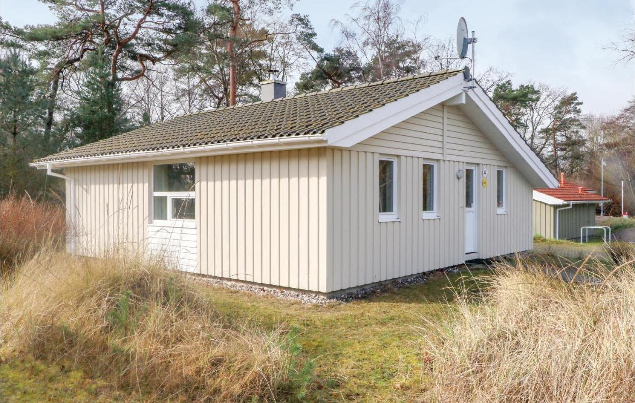 Villa Dünenpark 18 - Dorf 6 Priwall Exterior foto